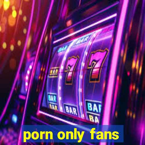 porn only fans